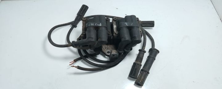 Bobina inductie cu fise bujii B920/46543230 Fiat Punto a 2-a generati