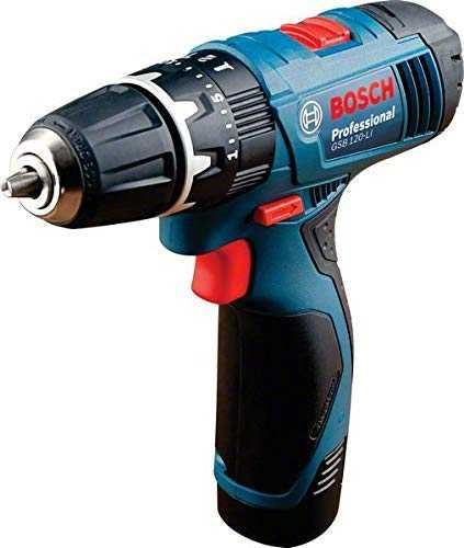 Bosch GSB 120-LI Professional 12V ударно-пробивен винтоверт