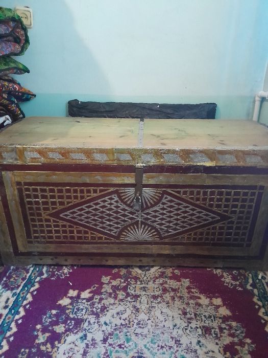 Кадимий сандик ноёб