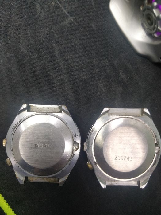 Механические часы Ракета СССР