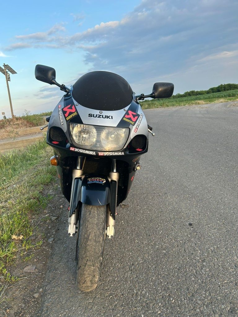 Suzuki GSX-R 600