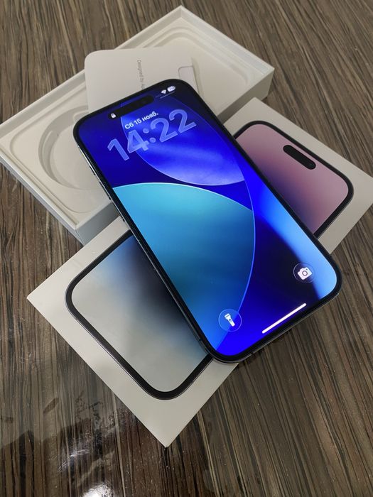 iPhone 14 Pro 128gb purple