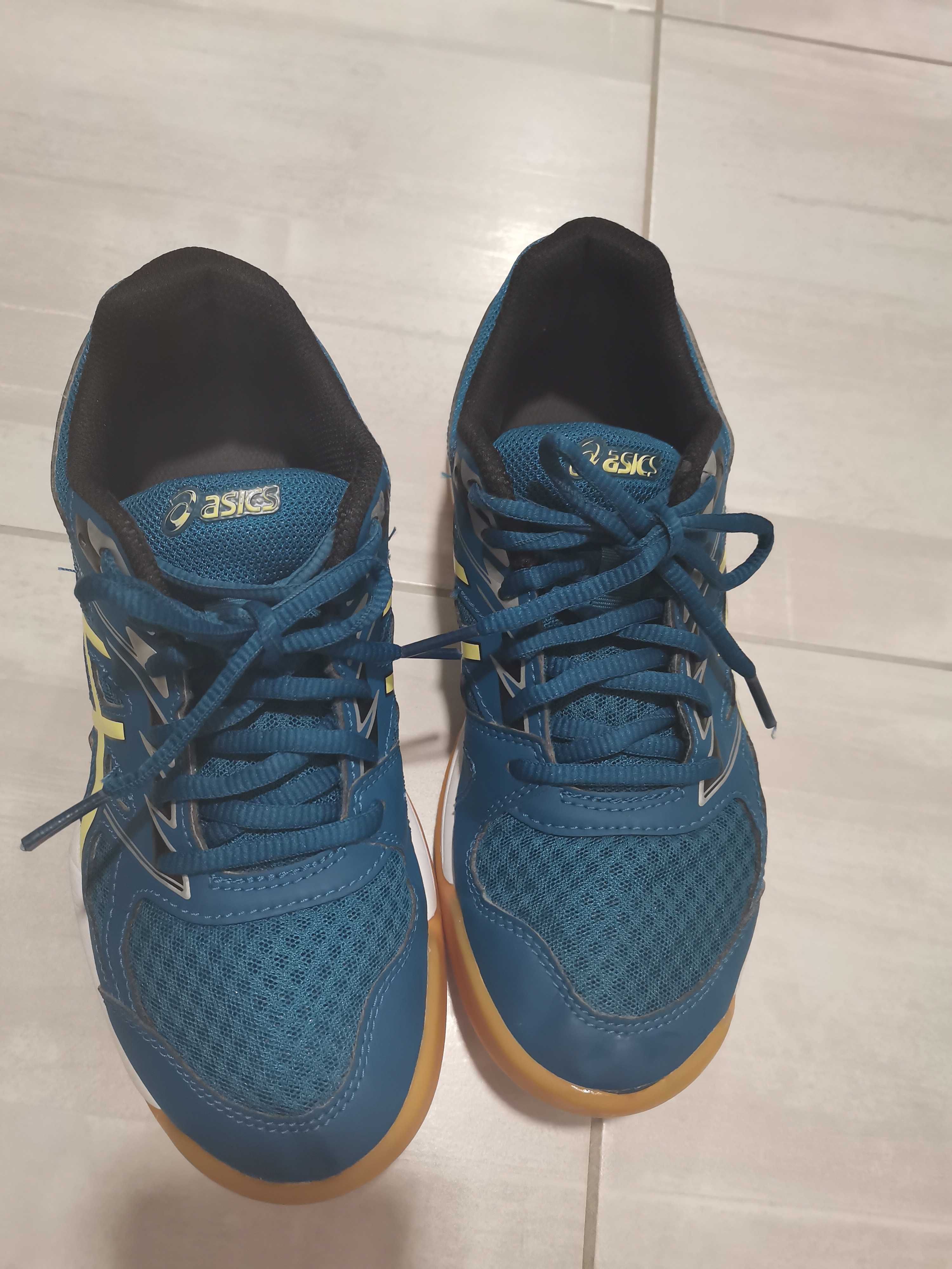 Asics Детски маратонки 37.5 волейбол
