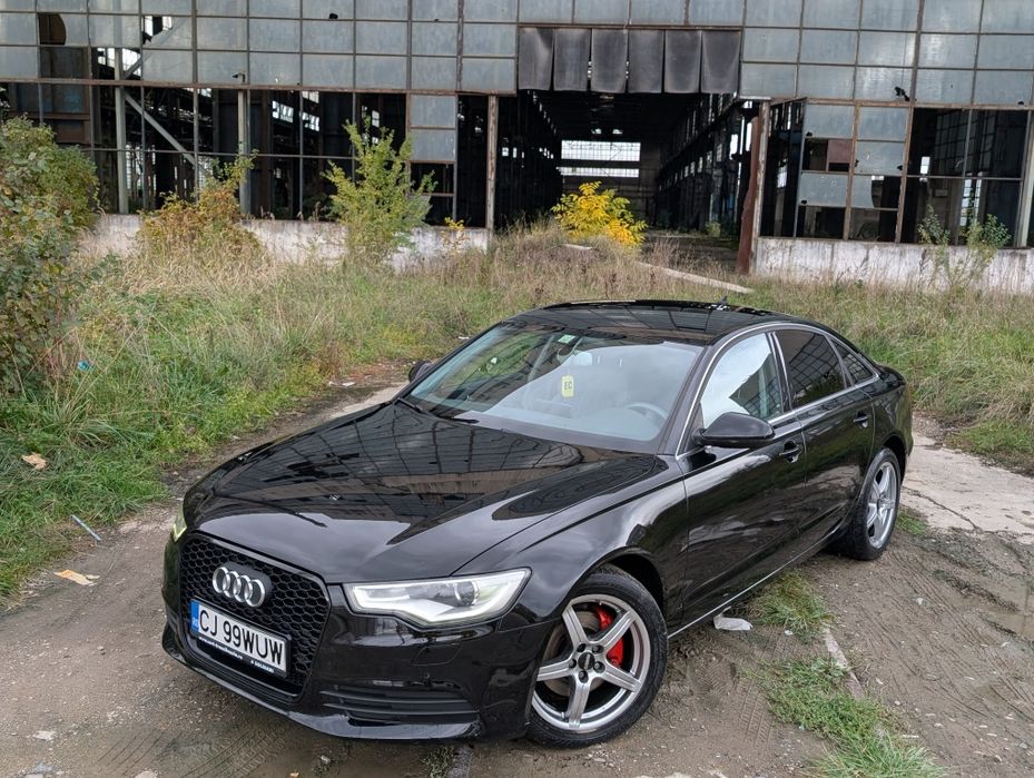 Audi A6 Avant 2.0 TDI