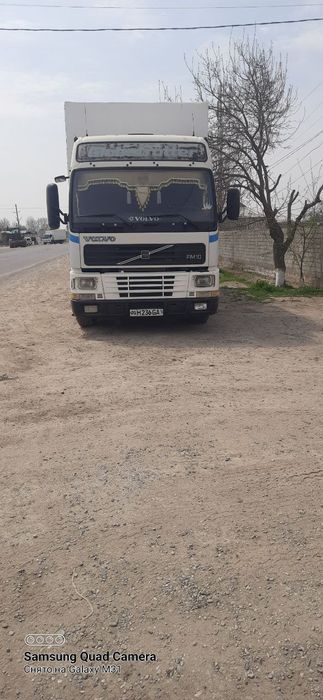 VOLVO FM-10 2000-йил Сотилади