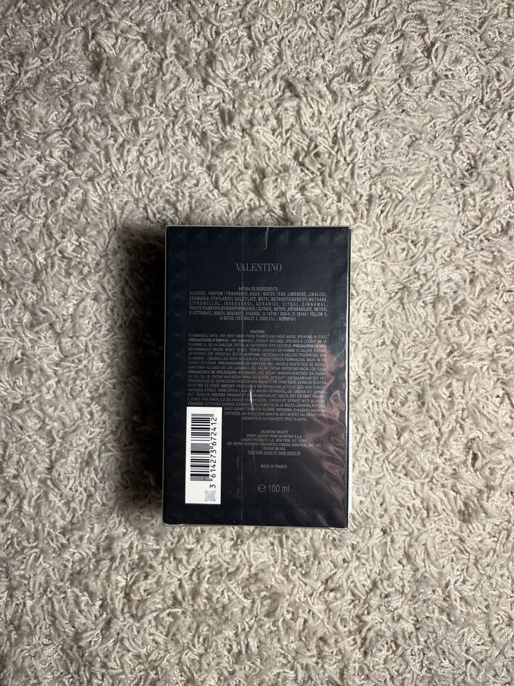 Velantino uomo born in roma 100ml [SEPHORA]