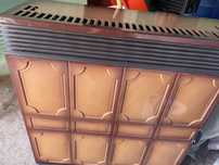 Convector pe gaz