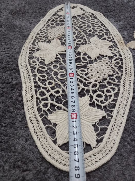 Mileu Decorațiune  ( Lucrat Manual )  !!!