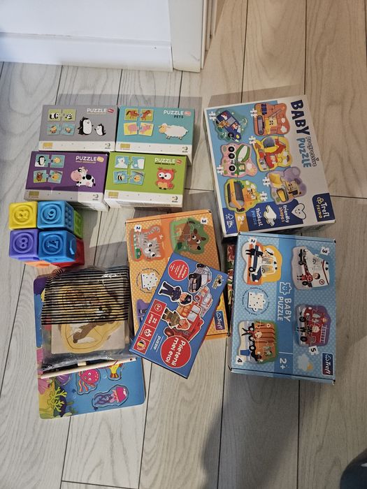 Vand lot jucarii copii - 175 Ron