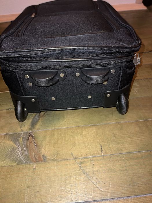 Куфар черен, 60/ 35 см