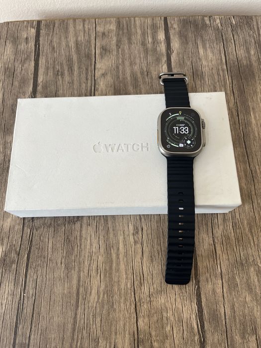 Apple Watch Ultra 1 49mm