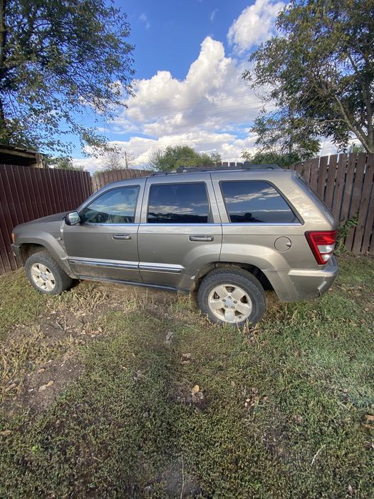 Vand jeep grand cherokee 3.0 CRD