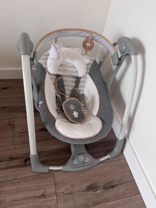 INGENUITY - Leagan bebe portabil electric