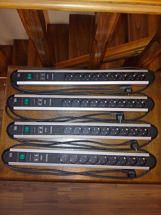 NOU 4 Bachmann PRIMO prelungitoare profesionale 9 prize