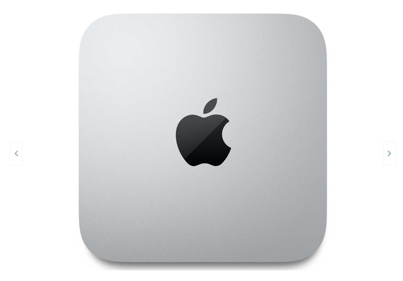 Mac Mini PC Apple (2020)  Apple M1, 16GB, 512GB SSD Garantie