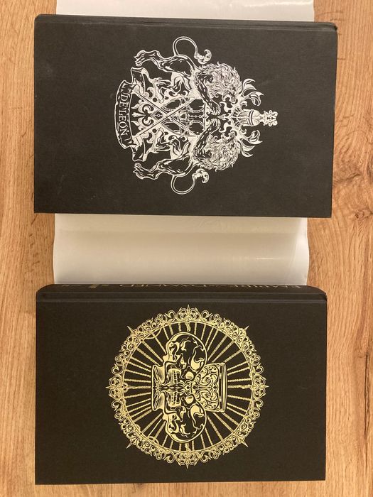 Jay Kristoff - Empire of the Vampire и Empire of the Damned