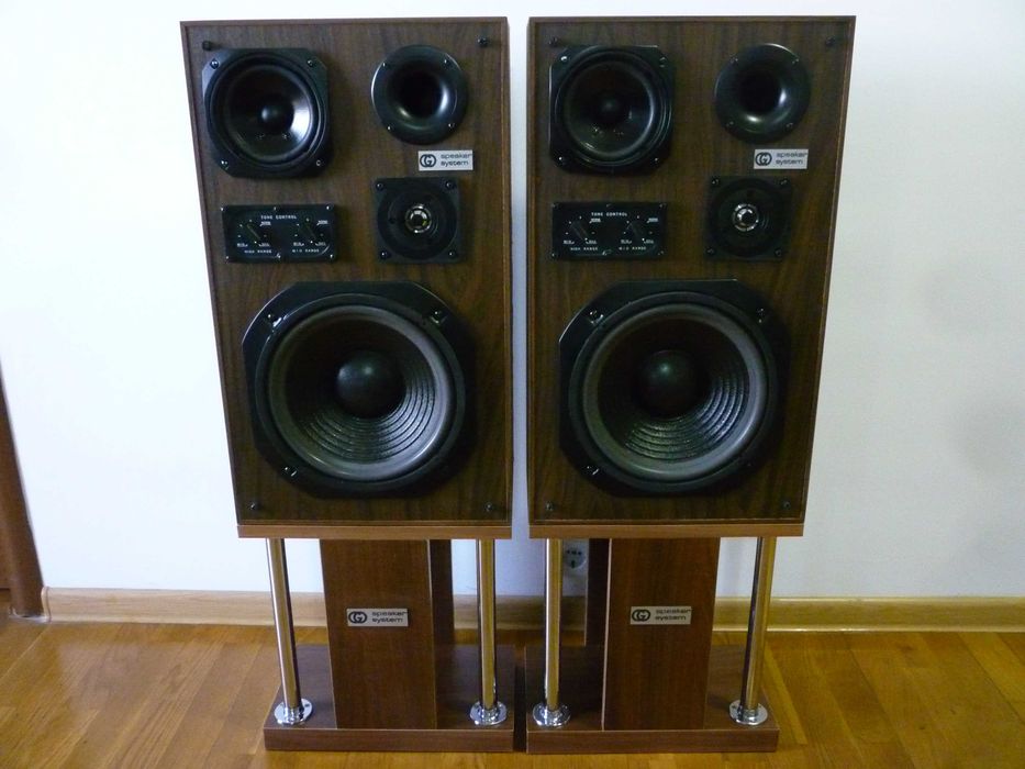 boxe  de luxe speaker  system