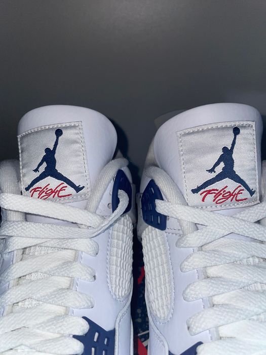 Nike Jordan 4 Retro Midnight Navy