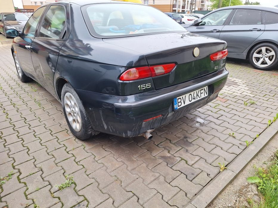 Vând alfa romeo 2.0 ts