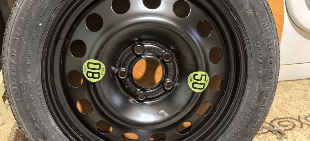 Патерица BMW E60 E90 X3 original  17 cola