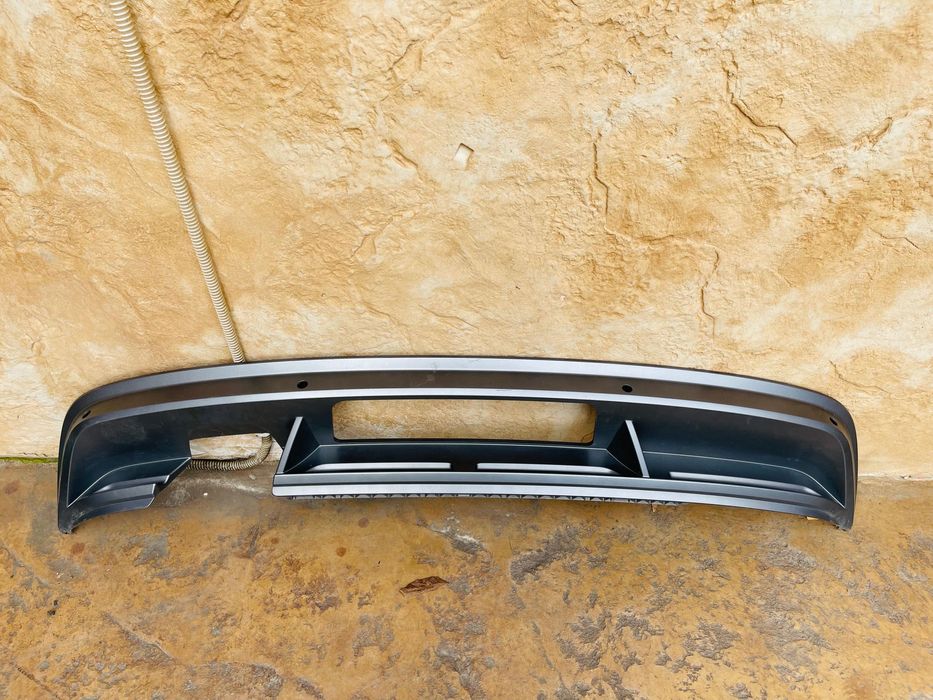 Добавка за задна броня