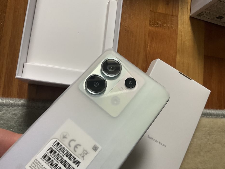 Xiaomi Redmi 13 pro 5 G -12/512 GB