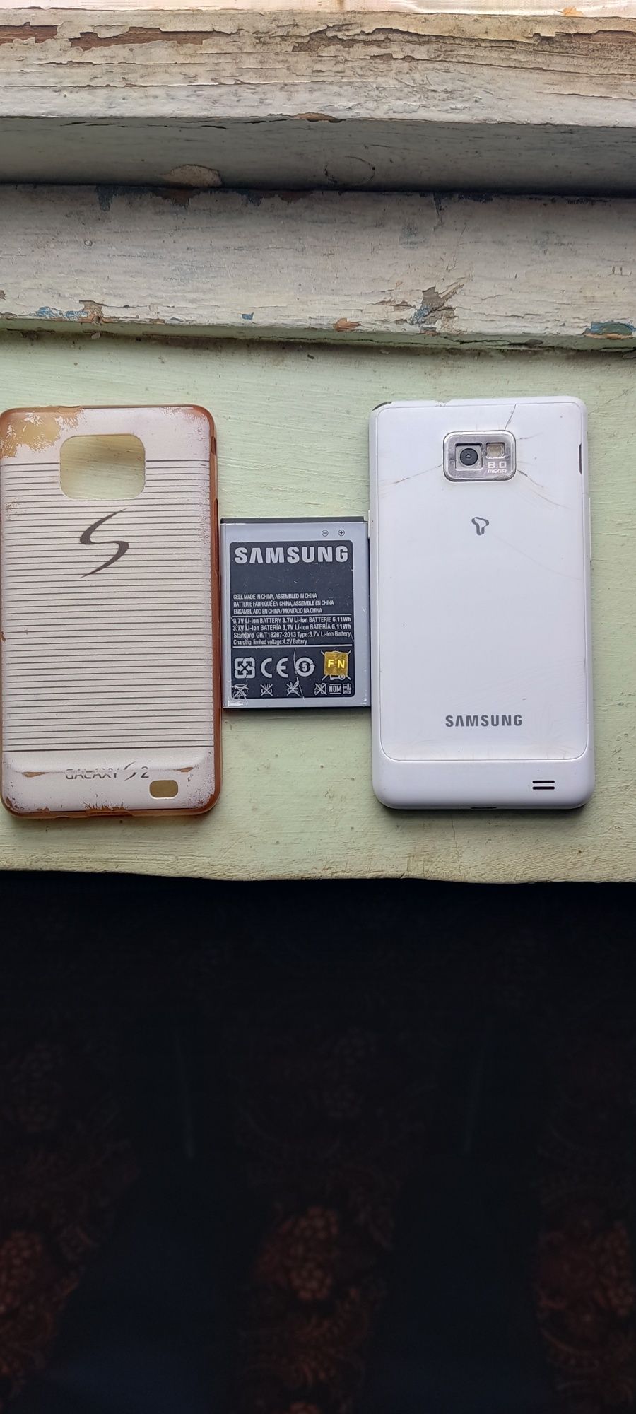 Samsung galaks S2 legendaaa 16 gb