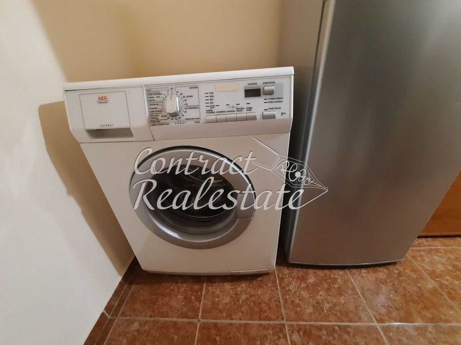 Дава се под наем Тристаен апартамент в Варна, Цветен квартал - 70 кв.м за 408 € - Снимка #2