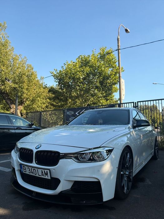 Bmw 340ix 2016 f30