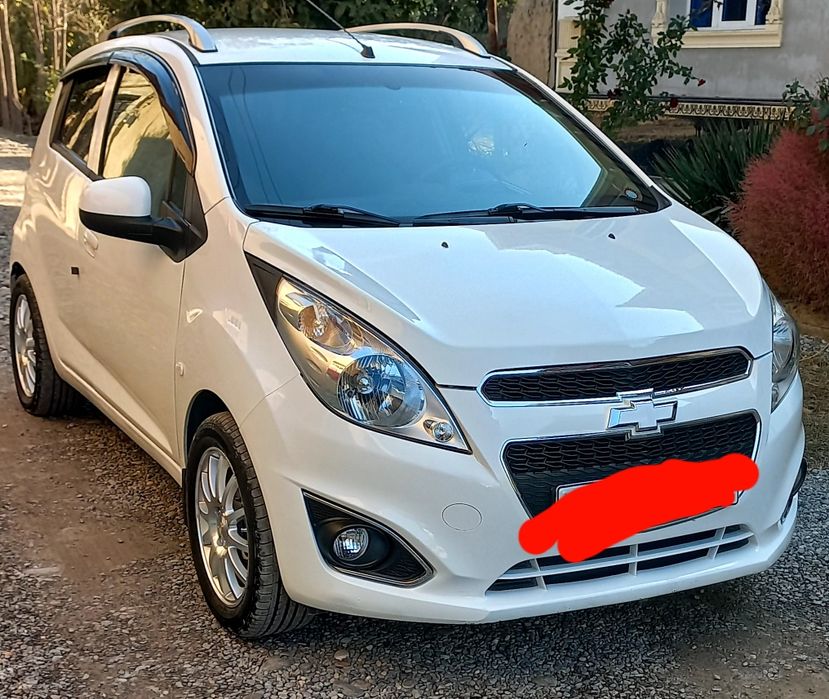 Шевролет спарк сотилади