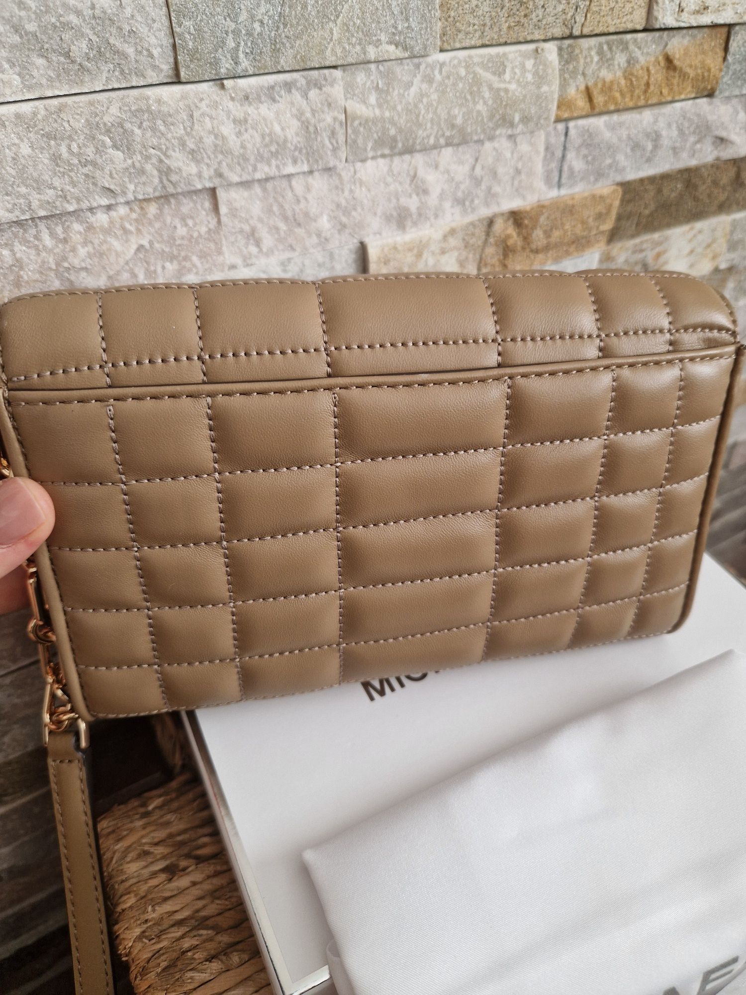 Geanta noua piele Michael Kors original