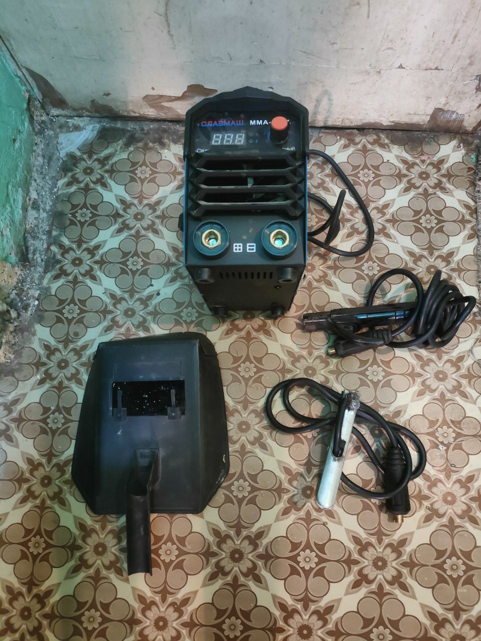 Срочно продам инструмент