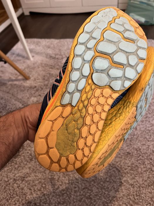 New Balance Fresh Foam X Vongo-оригинални маратонки