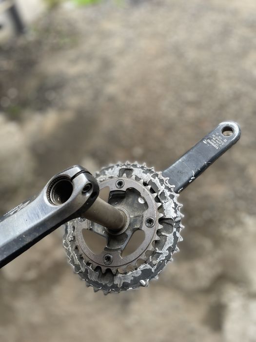 Foi/pinioane bicicleta