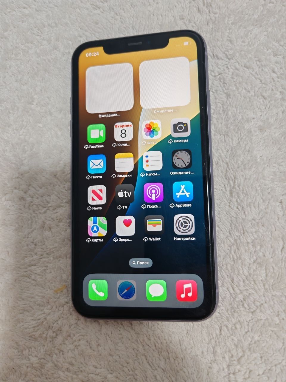 IPhone 11  128GB LL/A Yomkost 80%