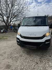 Iveco daily 35c15 basculabil 2018