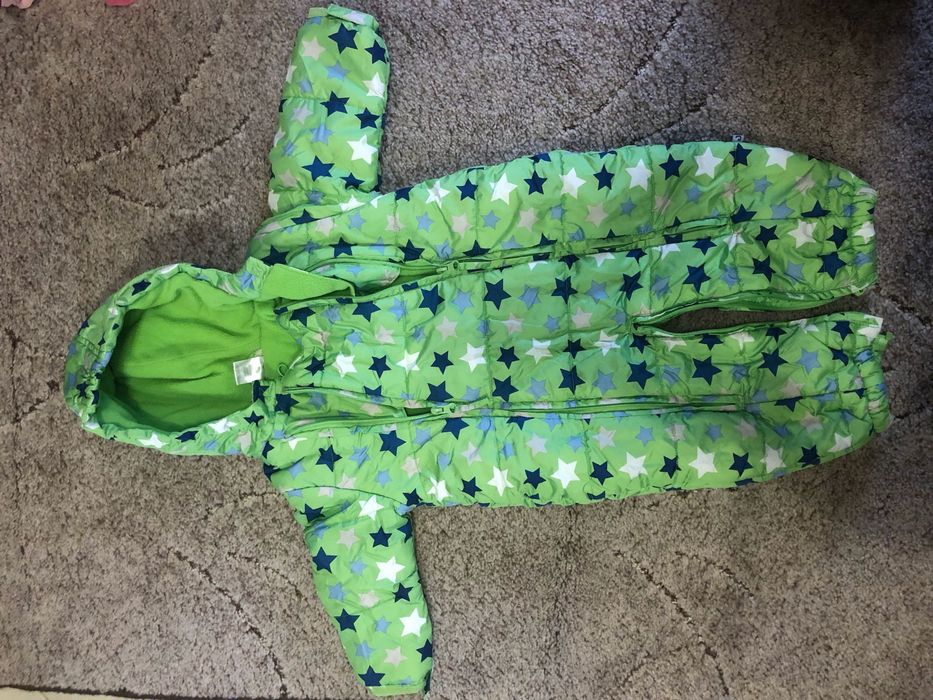 Ескимос 3 до 9 месеца