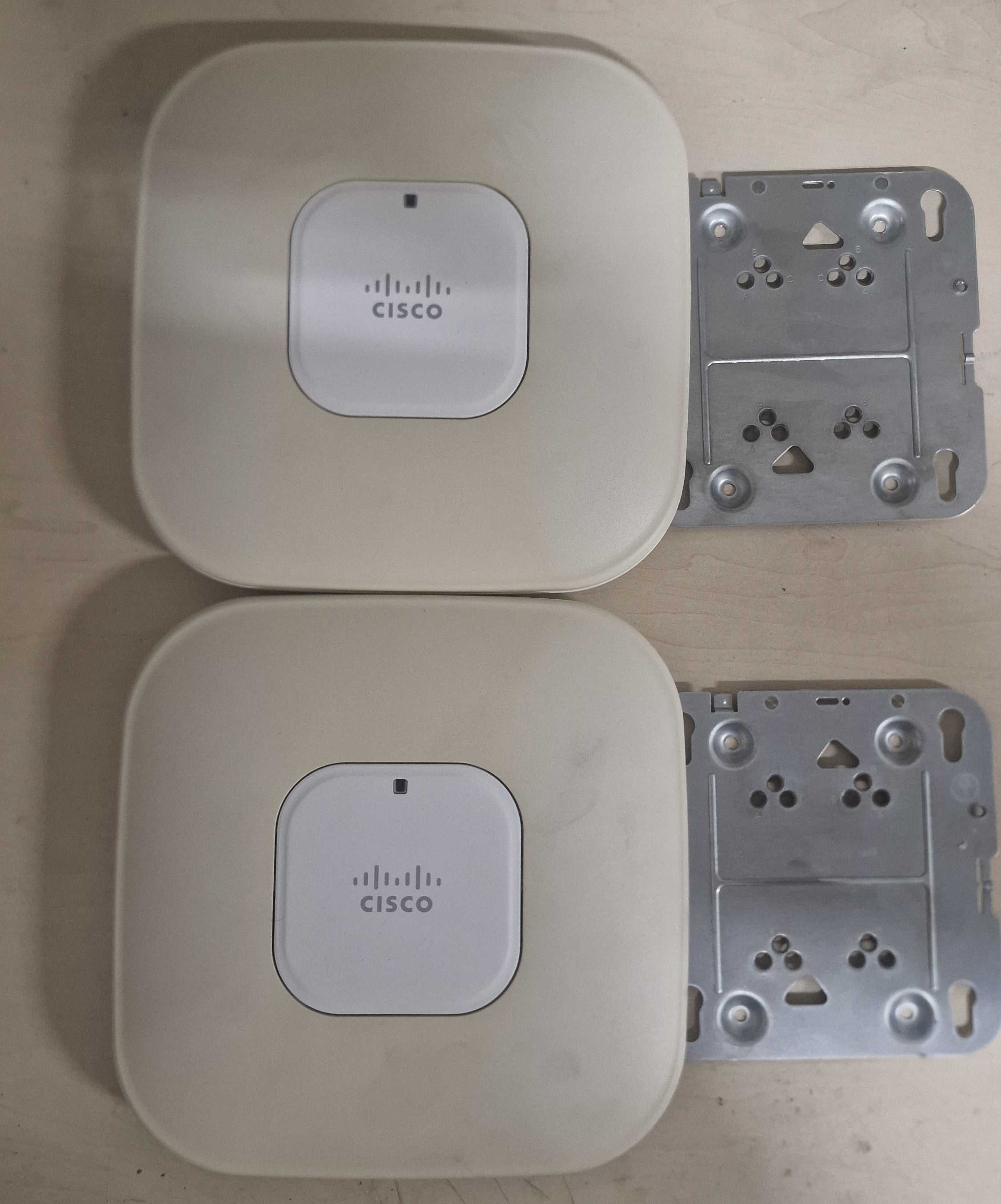 Точка доступа Cisco AIR-LAP1142N-E-K9 (2шт.)