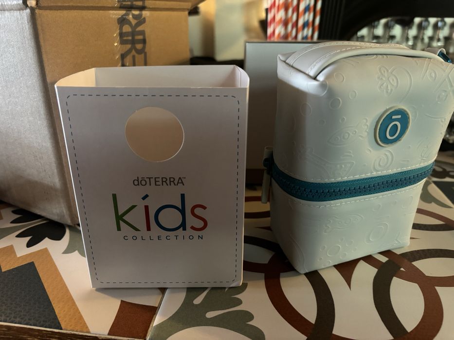 doTERRA kids collection