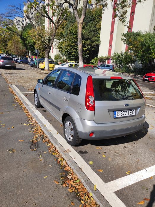 Ford fiesta 23.12.2008