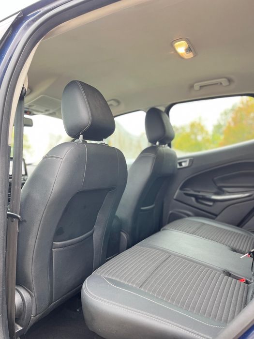 Ford Ecosport Titanium