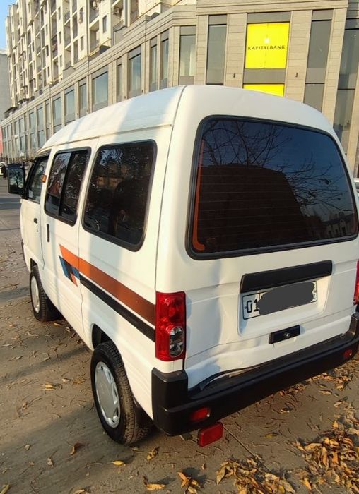 Дамас 2021 йил сотилади