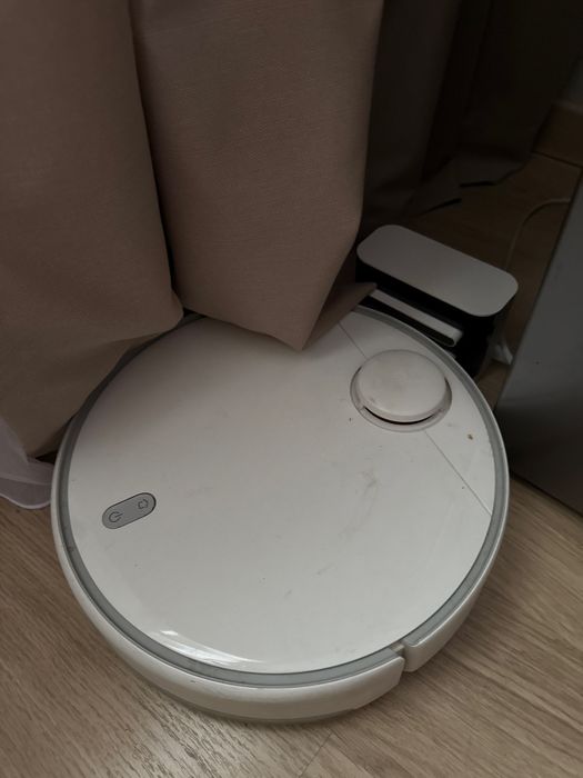 Робот-пылесос Xiaomi Mi Robot Vacuum Mop 2 Pro белый