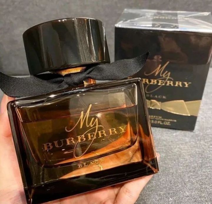 My Burberry Black EDP 90 ml - за жени