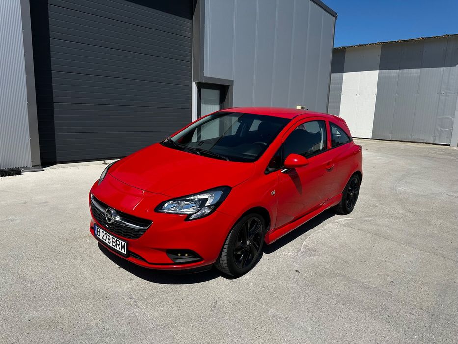 Opel Corsa Opel Corsa E, 2015, 31000 de mii de km.