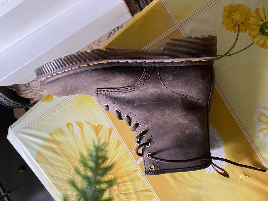 Ghete Dr Martens