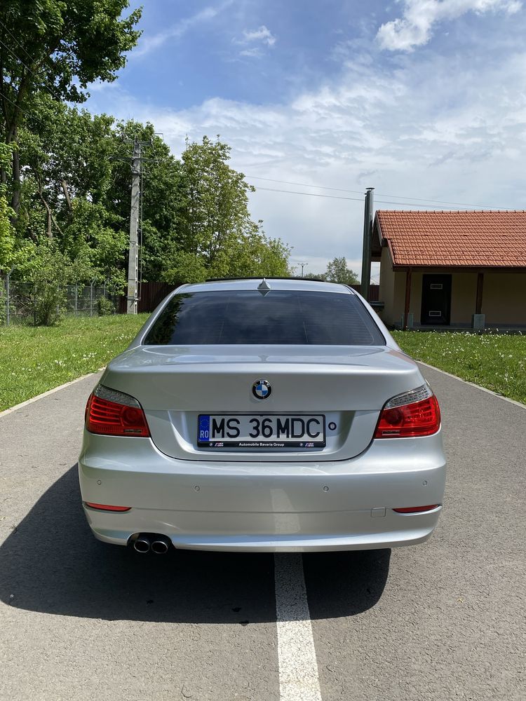 De vanzare bmw e60 525d