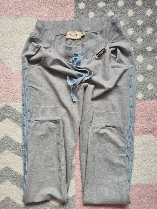 Pantaloni Met Mărime XS-S