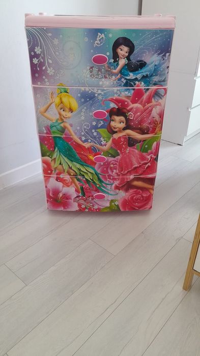 Комод детский для вещей