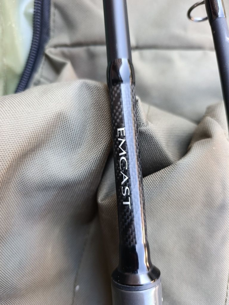 Шаранджийска Въдица Daiwa 20 EMCAST CARP 12ft 3.60m 3lb B